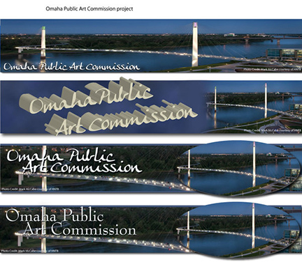 Header for Public Art Commission 