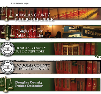 Header for Douglas County Public Defender